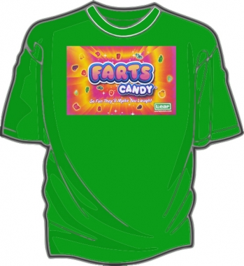 Farts® T-Shirt 1